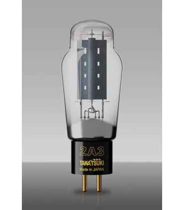 Takatsuki TA-300B Ultimate Valves for Audio (matched pair)