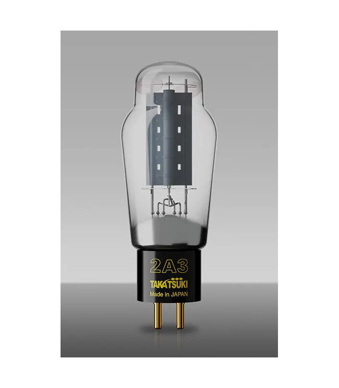 Takatsuki TA-300B Ultimate Valves for Audio (matched pair)
