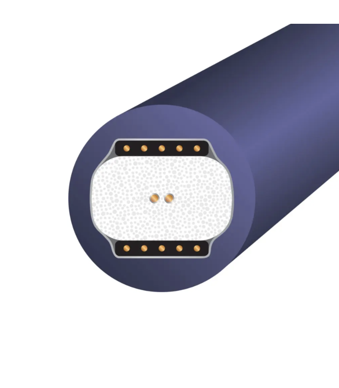 WireWorld Ultraviolet 10 Coaxial Digital RCA Cable 75 Ohm