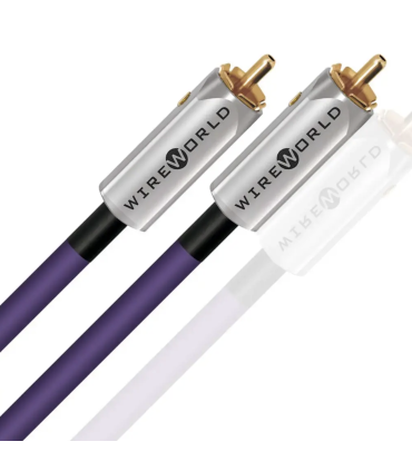 WireWorld Ultraviolet 10 Coaxial Digital RCA Cable 75 Ohm