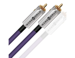 WireWorld Ultraviolet 10 Coaxial Digital RCA Cable 75 Ohm