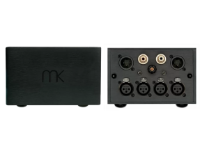 MK Analogue SUT-1L Step-up Phono a Trasformatori