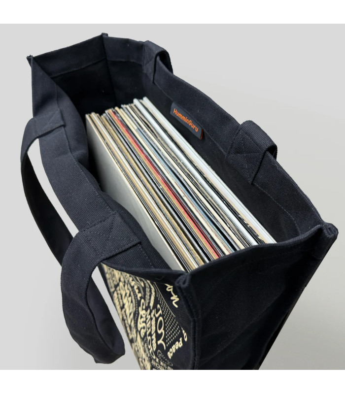 HumminGuru Borsa per dischi in vinile