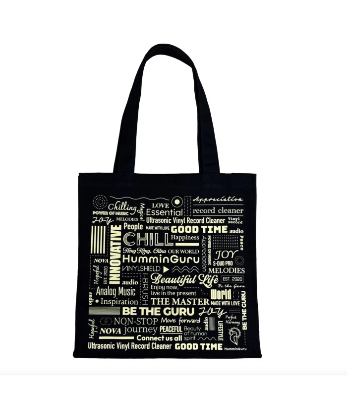 HumminGuru Borsa per dischi in vinile