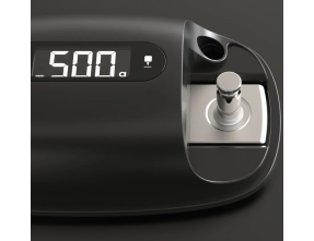 HumminGuru S-DUO PRO 2-in-1 Ultrasonic Record Stylus Cleaner