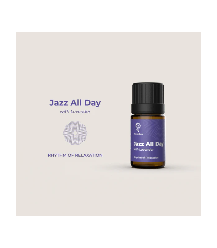 HumminGuru Diffusore di Aromi + Set di Oli Essenziali