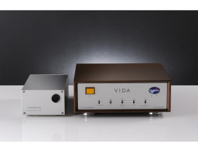 Aurorasound VIDA Preamplificatore Phono - Opzione VI6 [usato]