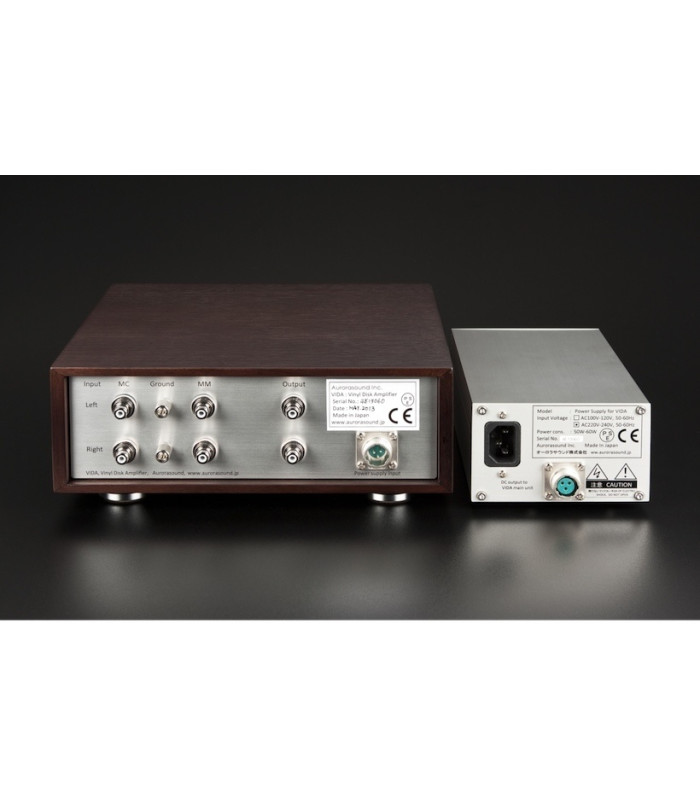 Aurorasound VIDA Preamplificatore Phono - Opzione VI6 [usato]