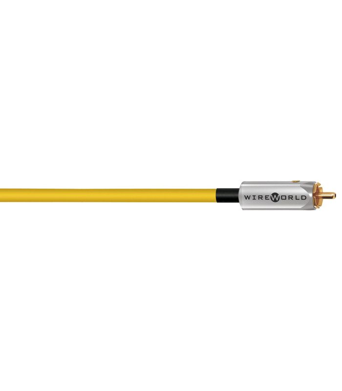 WireWorld Chroma 10 Digital RCA Cable