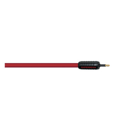 WireWorld SuperNova 7 Cavo ottico mini-Toslink 3.5mm/Toslink SMO