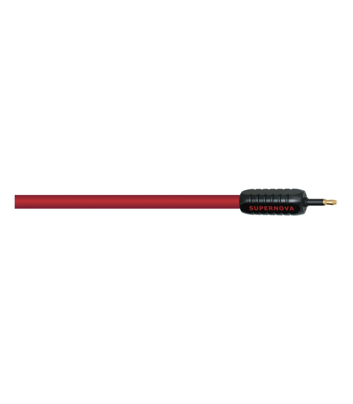 WireWorld SuperNova 7 Cavo ottico mini-Toslink 3.5mm/Toslink SMO