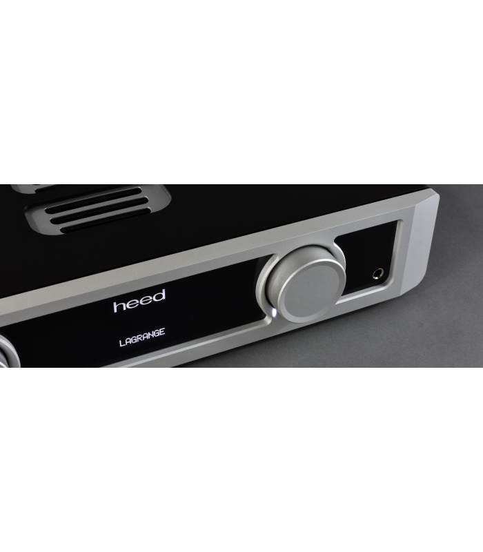 Heed Audio Lagrange Integrated Amplifier
