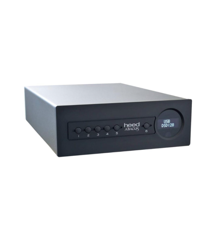 Heed Audio Abacus S DAC Convertitore Digitale-Analogico