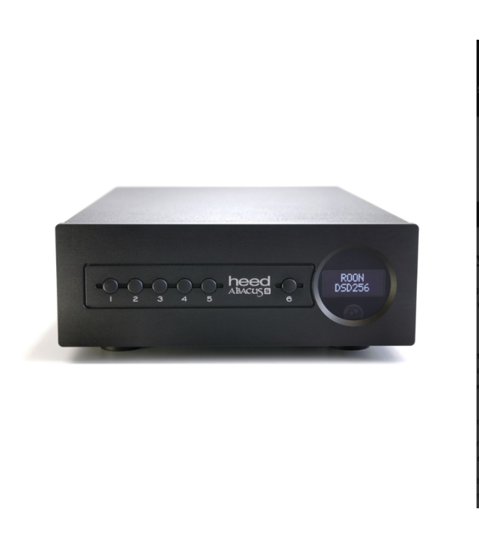 Heed Audio Abacus S DAC Convertitore Digitale-Analogico