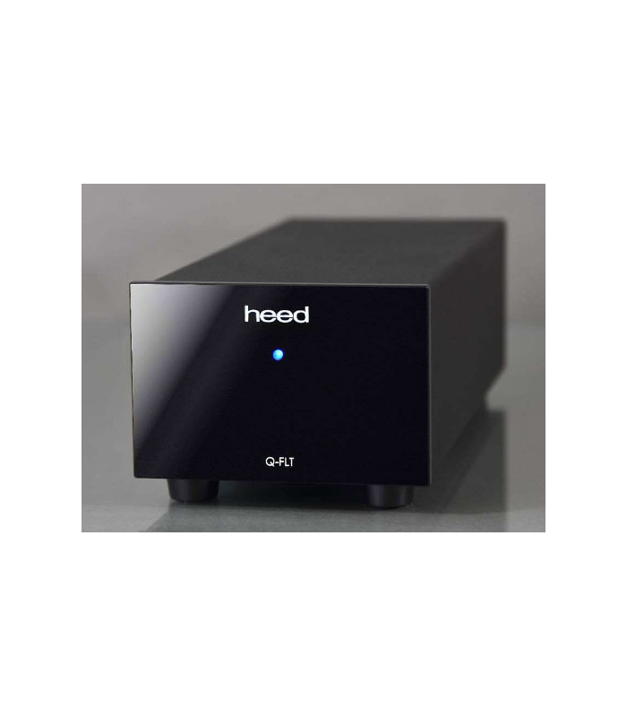 Heed Audio Q-FLT Filtro di Rete Elettrica