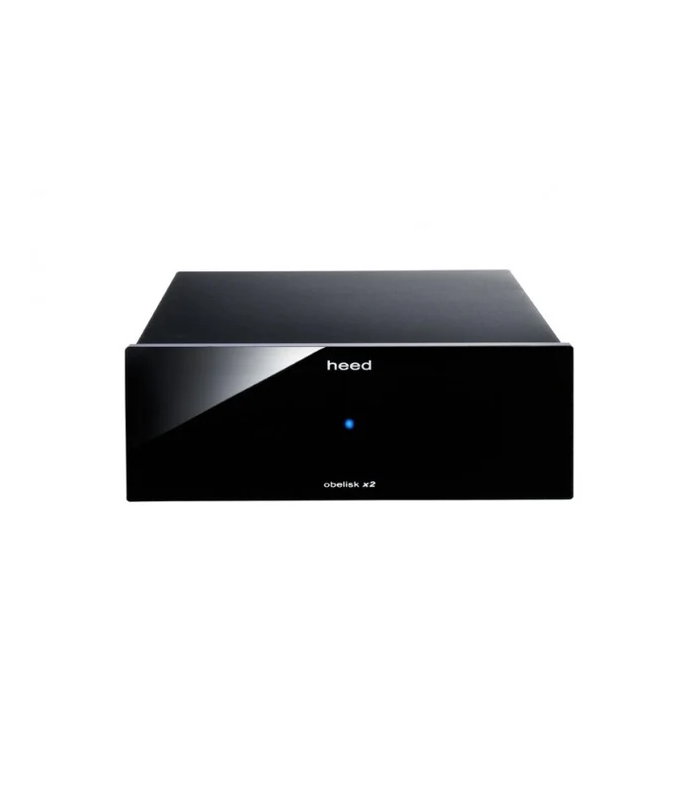 Heed Audio Obelisk X2 Alimentatore Esterno per Obelisk Si