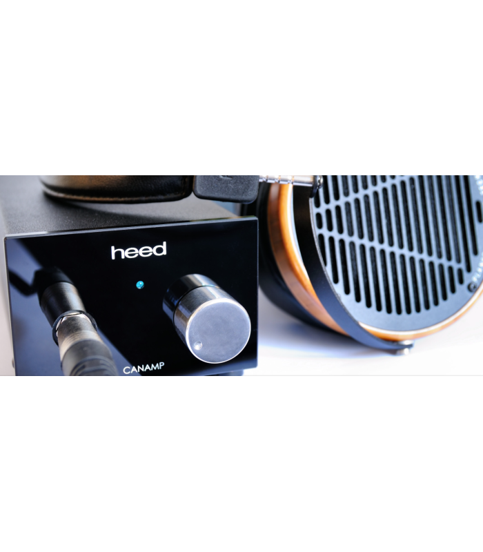 Heed Audio Canamp II Amplificatore per Cuffie [ex-demo]