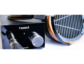 Heed Audio Canamp II Headphone Amplifier [ex-demo]