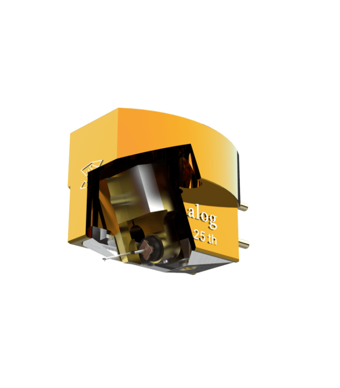 Skyanalog Diamond 25th Edition Low Output MC Phono Cartridge