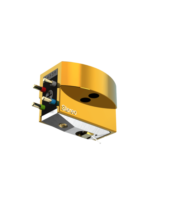 Skyanalog Diamond 25th Edition Low Output MC Phono Cartridge