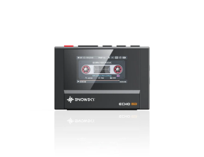 FiiO SNOWSKY Echo Mini Lettore Musicale Portatile Hi-Res