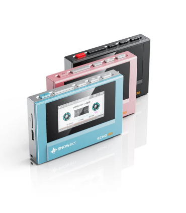 FiiO SNOWSKY Echo Mini High-Resolution Portable Music Player