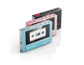 FiiO SNOWSKY Echo Mini Lettore Musicale Portatile Hi-Res