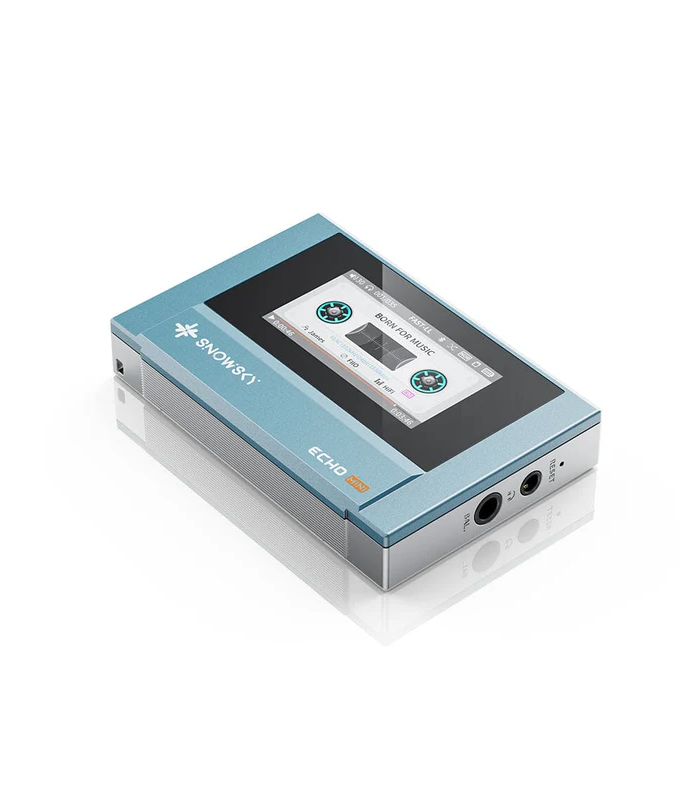 FiiO SNOWSKY Echo Mini Lettore Musicale Portatile Hi-Res