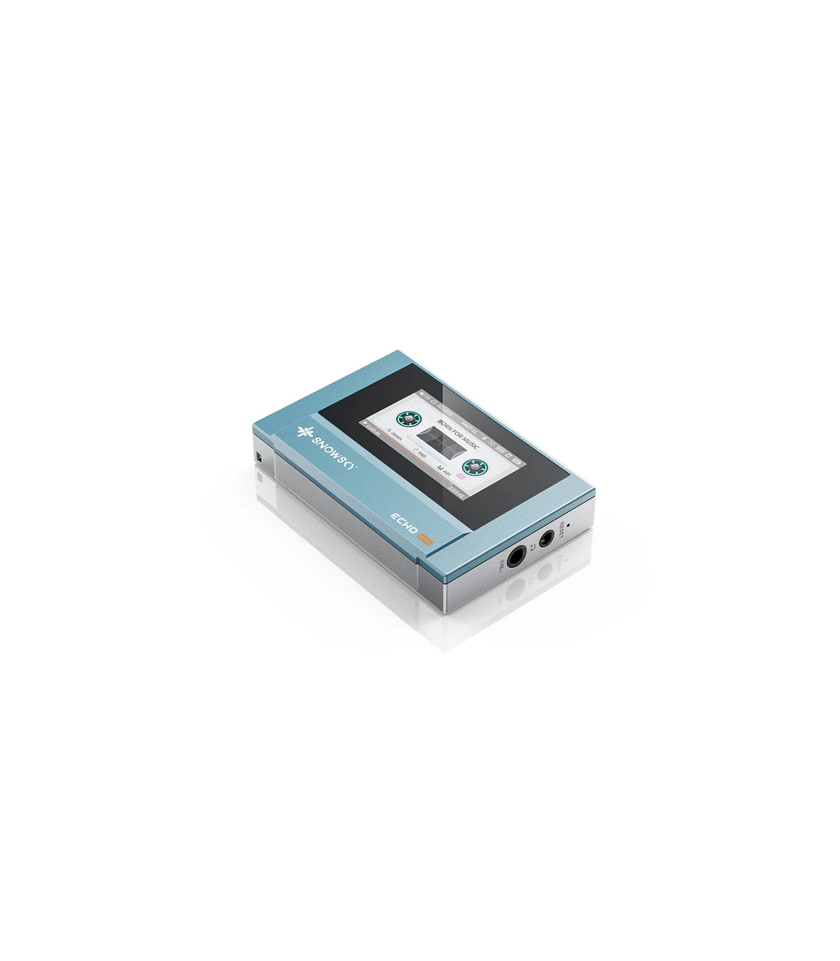 FiiO SNOWSKY Echo Mini Lettore Musicale Portatile Hi-Res