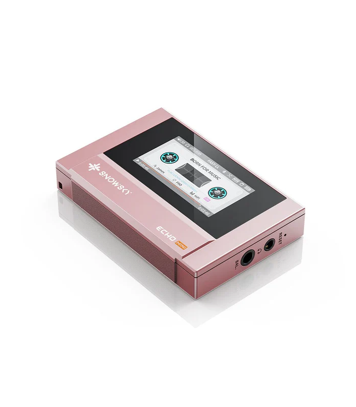 FiiO SNOWSKY Echo Mini Lettore Musicale Portatile Hi-Res
