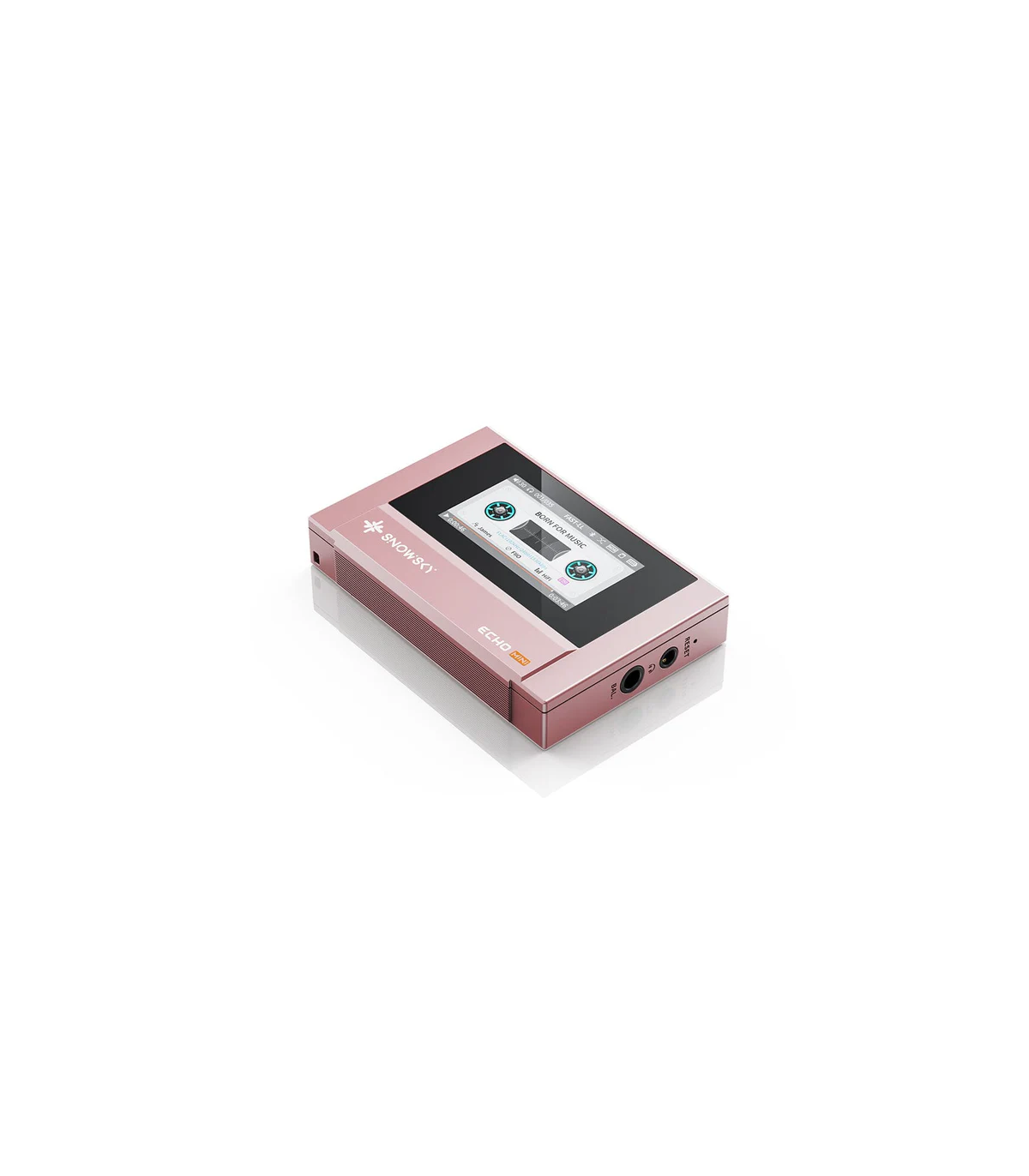 FiiO SNOWSKY Echo Mini Lettore Musicale Portatile Hi-Res