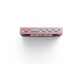 FiiO SNOWSKY Echo Mini Lettore Musicale Portatile Hi-Res