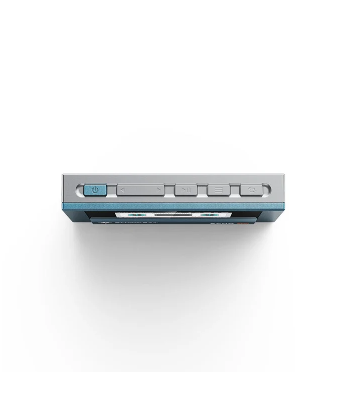 FiiO SNOWSKY Echo Mini Lettore Musicale Portatile Hi-Res