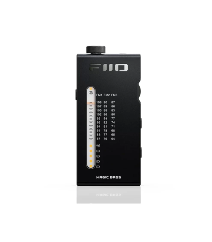 FiiO RR11 HiFi Portable FM Stereo Radio Receiver