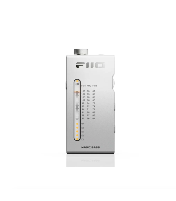 FiiO RR11 Ricevitore FM Stereo Portatile HiFi