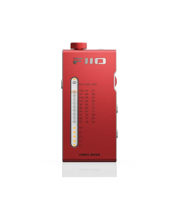 FiiO RR11 Ricevitore FM Stereo Portatile HiFi