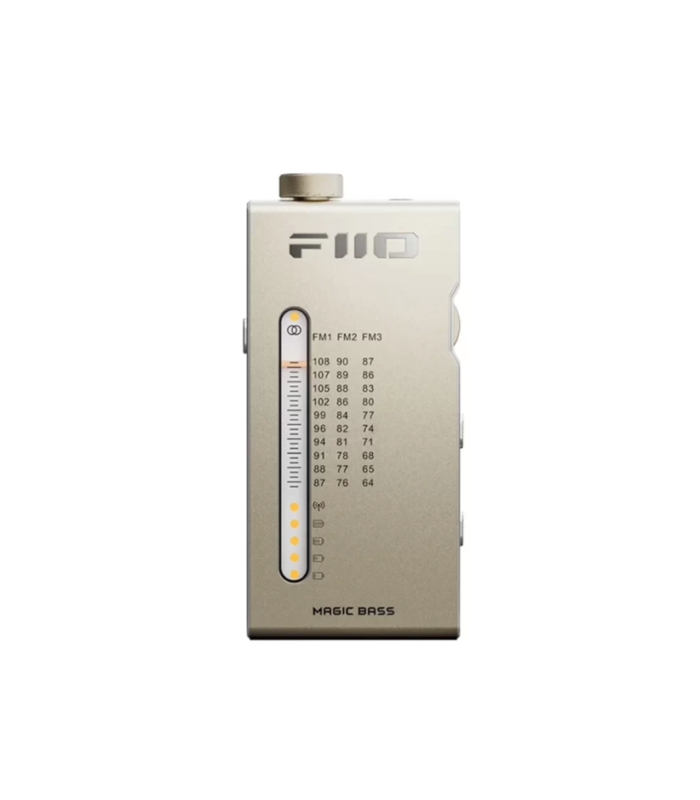 FiiO RR11 HiFi Portable FM Stereo Radio Receiver