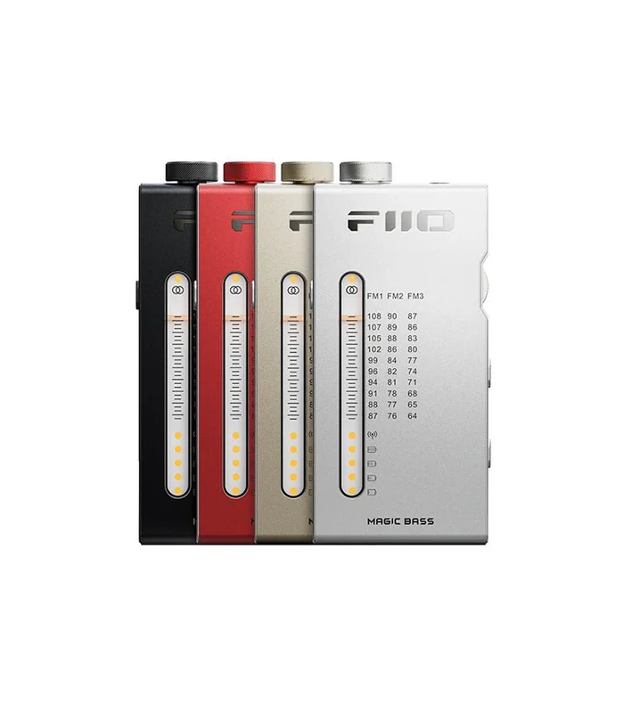 FiiO RR11 HiFi Portable FM Stereo Radio Receiver