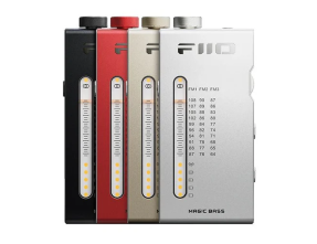 FiiO RR11 Ricevitore FM Stereo Portatile HiFi