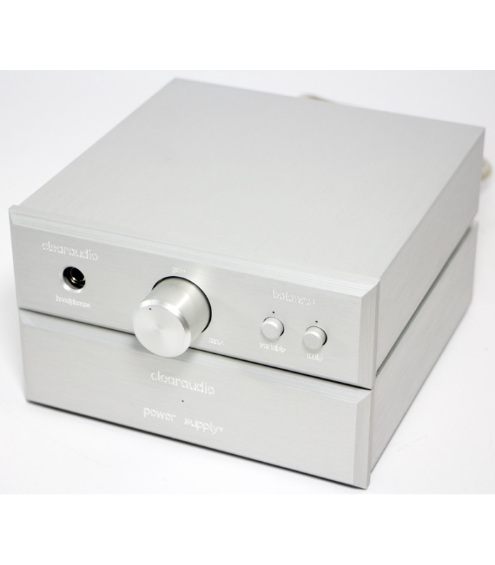 Clearaudio Balance Plus Preamplificatore Phono [usato]