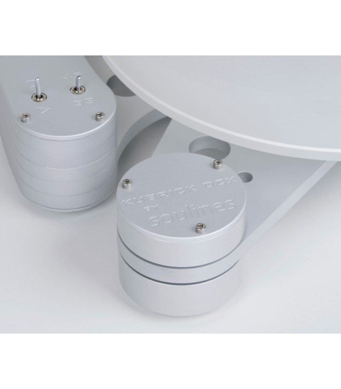 Soulines Kubrick DCX Turntable