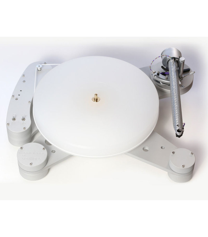 Soulines Kubrick DCX Turntable
