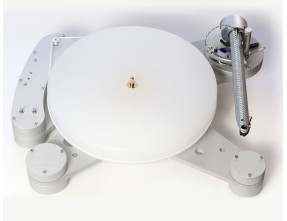 Soulines Kubrick DCX Turntable