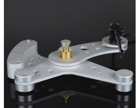 Soulines Kubrick DCX Turntable