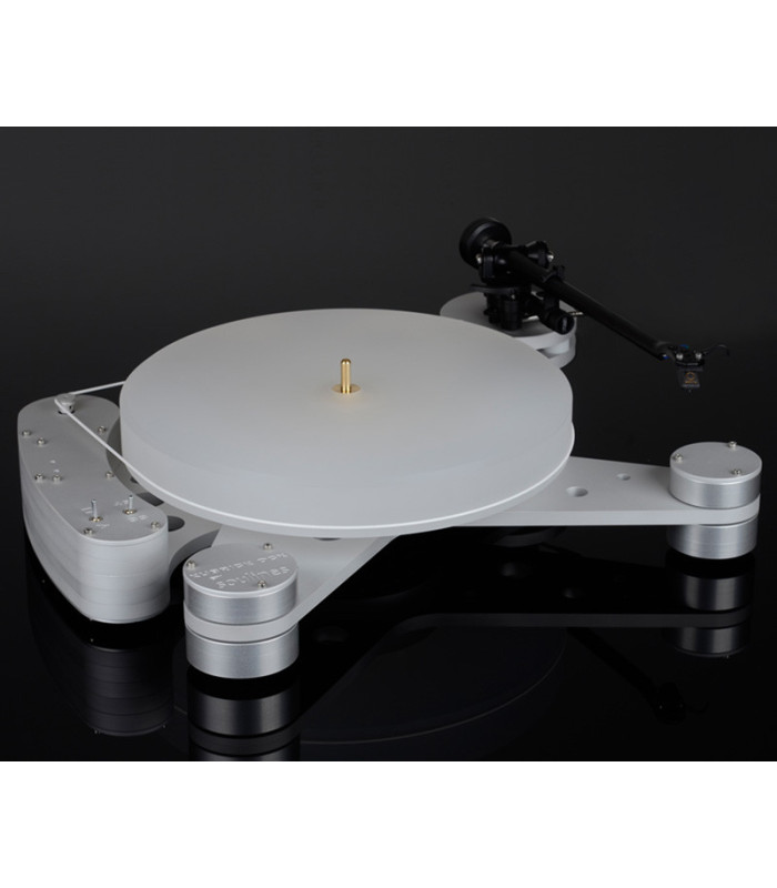 Soulines Kubrick DCX Turntable