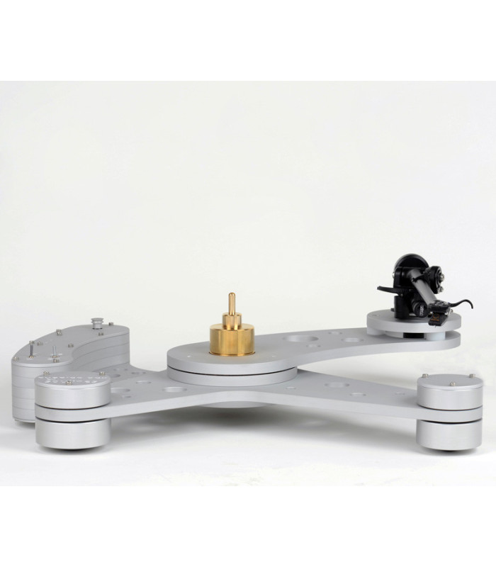 Soulines Kubrick DCX Turntable