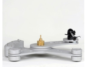 Soulines Kubrick DCX Turntable