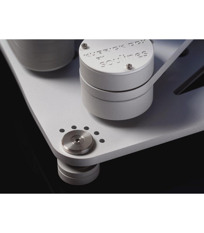 Soulines U-BASE Piattaforma Isolante Antivibrazioni Universale