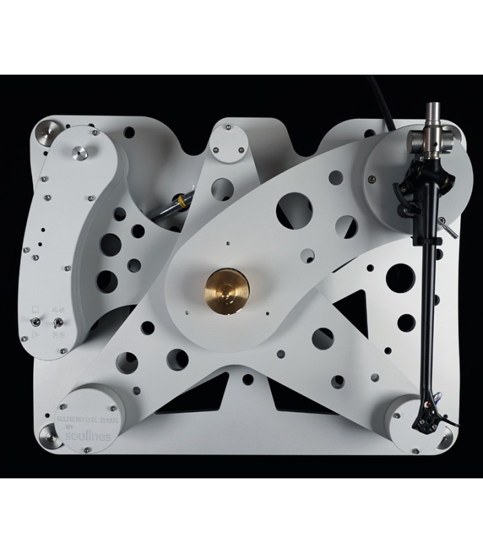 Soulines U-BASE Universal Anti-Vibration Isolation Platform