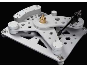 Soulines U-BASE Piattaforma Isolante Antivibrazioni Universale